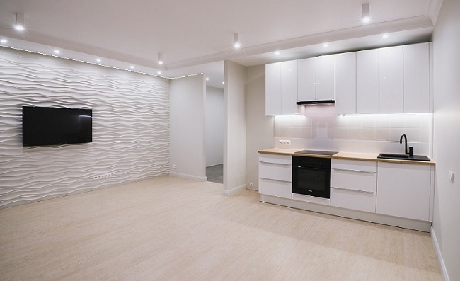 Качественный ремонт квартиры в Киеве: советы дизайнера